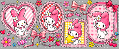 16oz Sanrio-K  980